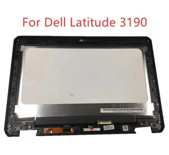0DD9NC Для Dell Latitude 3190 Сенсорный экран в сборе WXGAHD 2-в-1 11,6 