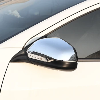 1 Пара, наклейка на боковое зеркало заднего вида для Honda HRV HR-V Vezel 2015-2018 2019, Аксессуары