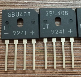 1 шт. GBU408 4A 800V оригинальная микросхема новая и оригинальная в наличии