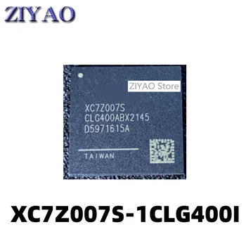 1 шт. XC7Z007S-1CLG400I BGA400 в комплекте программируемый процессор главного управления XC7Z007S
