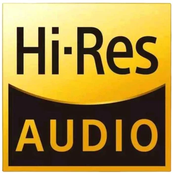 10 шт. Аудио наклейки высокого разрешения для Sony Walkman, Fiio, Shanling, Ibasso, Iriver, Cayin MP3 DAP и всех устройств Hi-Fi