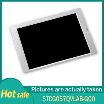 100% Оригинальный STCG057QVLAB-G00 5,7-дюймовый промышленный ЖК-дисплей 320*240