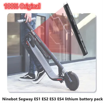 2023 100% Оригинальный 36 В 5200 мАч электрический скутер 18650 литиевый аккумулятор для Ninebot Segway ES1 ES2 ES3 ES4 xiaomi Scooter