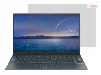 3 шт./упак. для ASUS Zenbook Flip 13 14 UX363 UX325JA/EA UX425IA UX425UG UX435EG Ноутбук Защитная Пленка для экрана Ноутбука