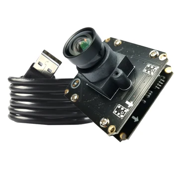 3840x2880 4K 11MP 30 кадров в секунду USB2.0 Модуль камеры CMOS IMX577 MF с 100 ° широким полем зрения для обзора продукта