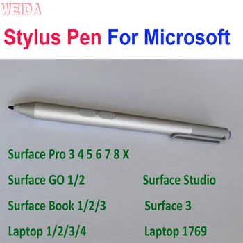 4096 Стилус для ноутбука Microsoft Surface Pro 3 4 5 6 7 GO Book Studio Smart Pen Touch для HP ASUS DELL Pressure Pen Stylus