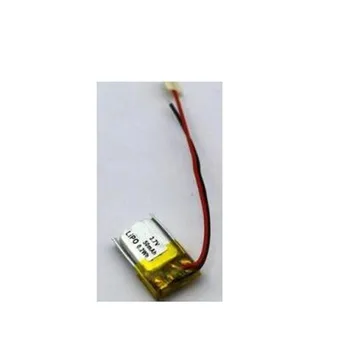 5 шт./лот 381018 401019 3,7 В 50 мАч Полимерно-литиевая литий-ионная аккумуляторная батарея Li-po