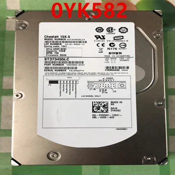 95% Новый Оригинальный жесткий диск для Seagate 73GB 3,5 