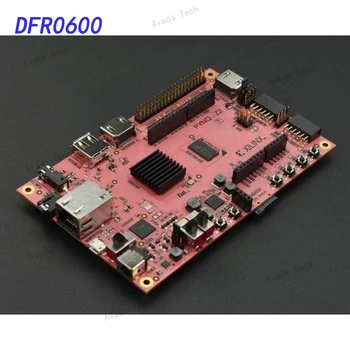 Avada Tech DFR0600 Инструмент для разработки программируемых логических микросхем PYNQ-Z2 Плата для разработки