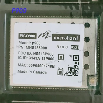 Avada Tech Microhard P900 Миниатюрная сетка 1 Вт 900 МГц Радиотелеграф-модем MHS185000 Для передачи данных на большие расстояния