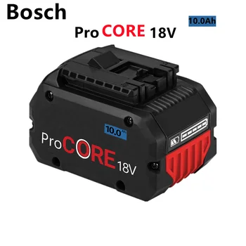 CORE18V 10,0 Ah ProCORE Ersatz Batterie für Bosch18V Professionelle System Cordless Werkzeuge BAT609 BAT618 GBA18V80 21700 Zelle