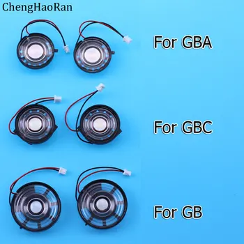 ChengHaoRan 1 шт. Для GameBoy Color Advance Сменный громкоговоритель для GB DMG GBA GBC GBP Высококачественный звуковой динамик