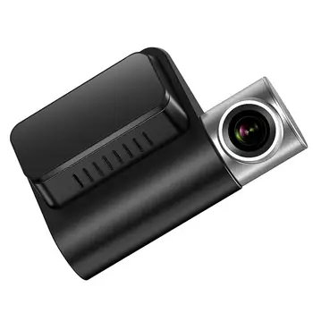 Full HD Видеорегистратор Dashcam Вождение для записи передних и задних автомобилей Ночной Широкоугольный Видеорегистратор Dashcam Автомобильный Видеорегистратор