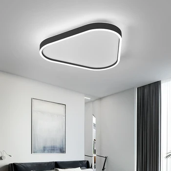 Jjc 110-240 В светодиодный потолочный светильник Intelligent App Link Светодиодный светильник 220 В для коридора, гостиной, крыльца, светодиодный потолочный светильник