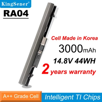 KingSener RA04 RA04XL Аккумулятор для ноутбука HP Probook 430 G1 430 G2 HSTNN-C84C HSTNN-IB4L HSTNN-IB5X H6L28ET H6L28AA HSTNN-W01C