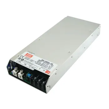 Mean Well SD-1000L-48 Преобразователь постоянного тока мощностью 1000 Вт в постоянный Источник питания Meanwell 48 В постоянного тока Регулируемый
