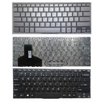 RU/US Клавиатура для ноутбука Sony 13 13N SVF13 SVF13A SVF13N SVF13N100C SVF13N17 SVF13N18 SVF13NA1QT на английском языке