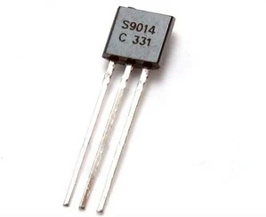 S9014 to-92 электронные компоненты с триодом малой мощности, цифровые аксессуары 3c zero