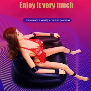 SM альтернативные товары для взрослых, диван, секс-кресло, надувной диван для любителей, стул из акации, более страстный и удобный при сексе