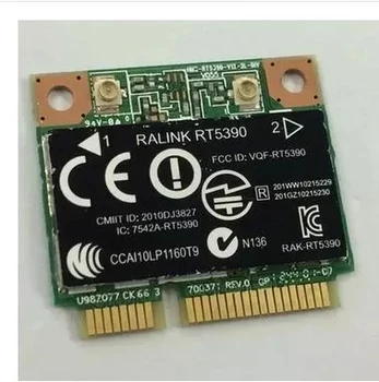SSEA Новый для Ralink RT5390 Half MINI PCI-E Wlan Wifi Беспроводная карта для HP 450 455 650 655 SPS 670691-001