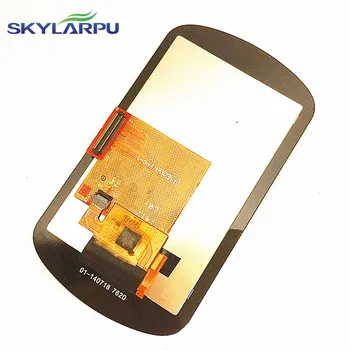 Skylarpu DF1624V1 Гибкие Печатные платы-1 ЖК-дисплеи Для Garmin eTrex Touch 25 Ручной GPS ЖК-дисплей С Заменой Дигитайзера сенсорного экрана