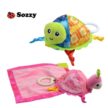 Sozzy, милая детская мультяшная черепашка, комфортное полотенце для хранения черепахи, комфортное полотенце для хранения черепахи