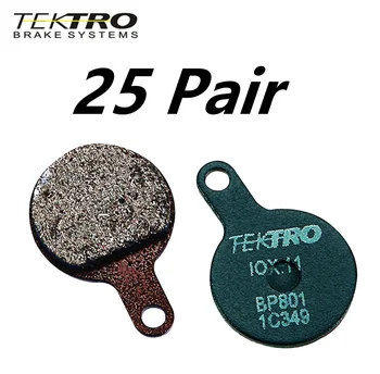 TEKTRO IOX.11, Дисковые тормозные колодки для шоссейного велосипеда, MTB, Оригинальные Гидравлические дисковые тормозные колодки, Дорожные Складные Велосипедные Дисковые тормозные колодки