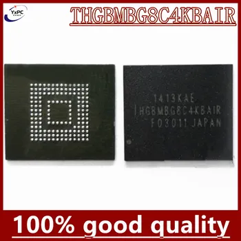 THGBMBG8C4KBAIR BGA153 EMMC 32 ГБ флэш-памяти микросхема IC с шариками