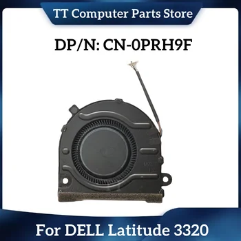 TT Новый Оригинальный Вентилятор Охлаждения Радиатора ноутбука DELL Latitude 3320 0PRH9F CN-0PRH9F PRH9F Быстрая Доставка