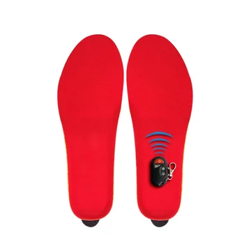 USB-Стелька С подогревом, Электрическая Грелка для ног, Грелка для Носков, Зимние Виды Спорта на открытом воздухе, Стелька с подогревом, Мужская обувь Унисекс, Женская обувь