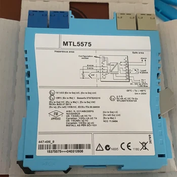 Абсолютно Новый Для THC или RTD Входная защитная решетка MTL5575 MTL 5575 Модуль управления преобразователем температуры