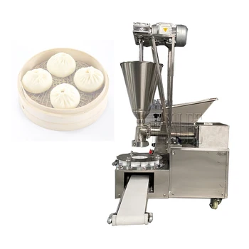 Автоматическая машина для приготовления маленьких булочек Baozi Momo на пару 110 В 220 В