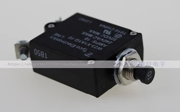 Автоматический выключатель Tyco W23-X1A1G-10 10A 6-1393246-5 UL CSA 1-50A от магнитной перегрузки