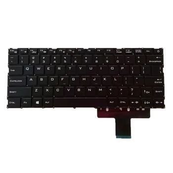 Американская Клавиатура для ноутбука с английскими буквами/иероглифами- Полноразмерный Тонкий Дизайн рабочего стола для MECHREVO S1 S2 S3 Pro-01 Pro-02