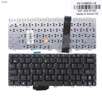 Американская клавиатура для ноутбука ASUS EeePC 1015CX 1015E 1015P черная