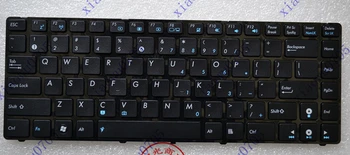 Американская новинка Для клавиатуры ноутбука ASUS A42 N82 X42J K42 K42J A42JC Английская раскладка Черный NSK-UC601