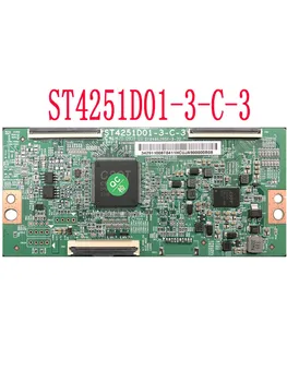 Бесплатная доставка！ Оригинальная логическая плата ST4251D01-3-C-3 контроллера T-con Board для телевизора L43M5-5S TCL 43V2 или ST4251D01-3 2K lvds