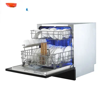 Бесплатный образец автоматической посудомоечной машины для домашнего использования