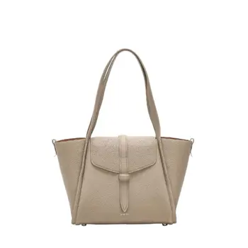 Большая женская сумка-тоут из воловьей кожи, роскошная сумочка с верхним дизайном, внутренняя сумка, Офисные Женские Повседневные клатчи, ноутбук
