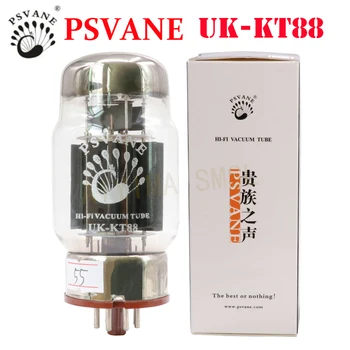 Вакуумная трубка PSVANE UK KT88 заменит электронную лампу KT88/6550/KT120 оригинальной заводской точной подборкой для усилителя