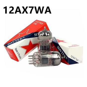 Вакуумная трубка SOVTEK 12AX7WA Заменит 6N6 7025 6N4 ECC83 Заводскими испытаниями и соответствием