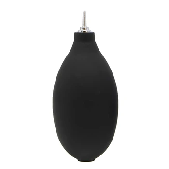 Воздуходувка для пыли Резиновый Мощный воздушный насос Лампа Многофункциональный Аксессуар для чистки K0AC