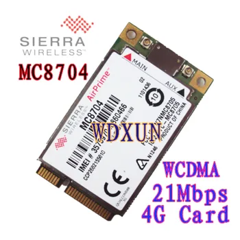 Высокоскоростные модули 3G / 4G Sierra AirPrime MC8704 и MC8705 HSPA +, 3G-модемы для сетей мобильной широкополосной связи