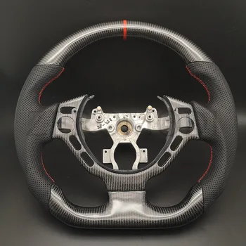 Гоночный руль из 100% настоящего Углеродного волокна для Nissan GT-R GTR R34 R35