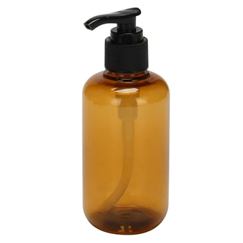 Диспенсер для мыла объемом 5X200 мл, Пластиковая бутылка для вспенивания, Контейнер для насоса жидкости