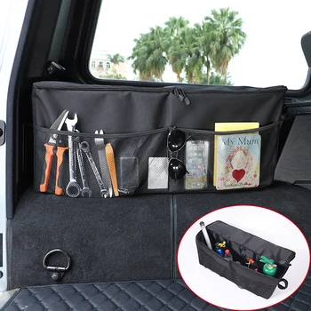 Для 04-18 Mercedes-Benz G-Class багажник левый ящик для хранения автомобильный ящик для хранения аксессуаров аксессуары для хранения багажника