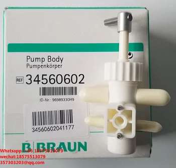 Для B BRAUN 34560602 Аппарат для гемодиализа, Поршневая насосная камера AB, Ультрафильтрационный насос для жидкости, Керамическая насосная камера