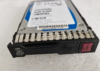 Для HP 800G 802909 846622 846430-B21 SSD SAS 12G серверный жесткий диск