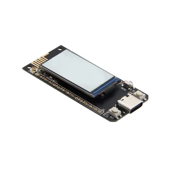 Для LilyGO T-PicoC3 Плата разработки + Чехол 1,14-Дюймовый ЖК-экран с Двойным MCU RP2040 ESP32-C3 WiFi + BT4.2 Беспроводной WIFI модуль