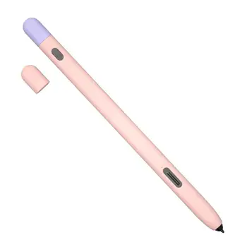 Для Samsung Tab S Pro Чехол для ручки, Красочный Чехол для ручки, Нескользящий Защитный Силиконовый рукав, Мягкий На Ощупь